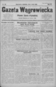 Gazeta Wągrowiecka: pismo ziemi pałuckiej 1932.07.03 R.12 Nr150