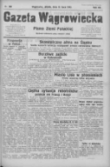 Gazeta Wągrowiecka: pismo ziemi pałuckiej 1932.07.15 R.12 Nr160