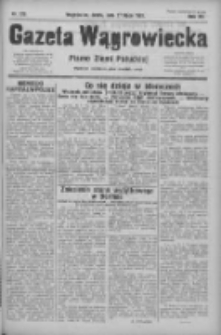 Gazeta Wągrowiecka: pismo ziemi pałuckiej 1932.07.27 R.12 Nr170