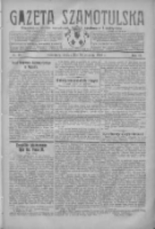 Gazeta Szamotulska: niezależne pismo narodowe, społeczne i polityczne 1930.01.28 R.9 Nr10