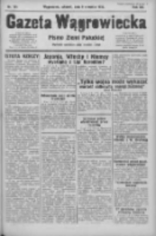 Gazeta Wągrowiecka: pismo ziemi pałuckiej 1932.08.09 R.12 Nr181