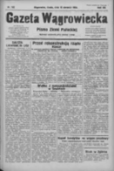 Gazeta Wągrowiecka: pismo ziemi pałuckiej 1932.08.10 R.12 Nr182