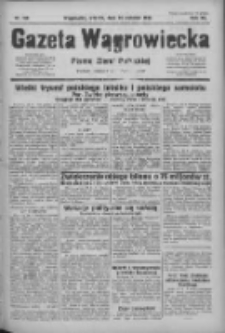 Gazeta Wągrowiecka: pismo ziemi pałuckiej 1932.08.30 R.12 Nr198