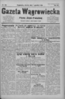 Gazeta Wągrowiecka: pismo ziemi pałuckiej 1932.09.06 R.12 Nr204