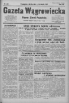 Gazeta Wągrowiecka: pismo ziemi pałuckiej 1932.11.04 R.12 Nr254