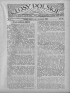 Kłosy Polskie 1933.01.15 R.25 Nr3