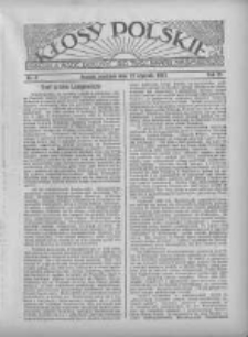 Kłosy Polskie 1933.01.22 R.25 Nr4