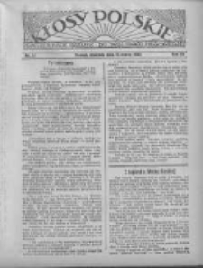 Kłosy Polskie 1933.03.12 R.25 Nr11
