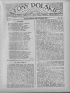 Kłosy Polskie 1933.03.26 R.25 Nr13