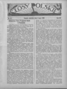 Kłosy Polskie 1933.05.07 R.25 Nr19