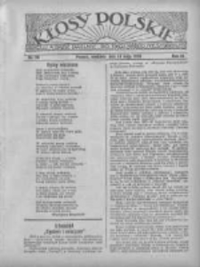Kłosy Polskie 1933.05.14 R.25 Nr20