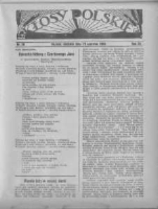 Kłosy Polskie 1933.06.25 R.25 Nr26