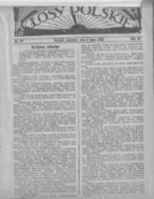 Kłosy Polskie 1933.07.02 R.25 Nr27