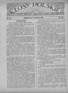 Kłosy Polskie 1933.09.03 R.25 Nr33