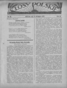 Kłosy Polskie 1933.09.24 R.25 Nr36