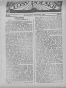 Kłosy Polskie 1933.10.08 R.25 Nr38