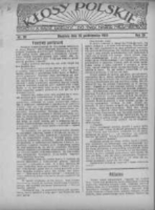 Kłosy Polskie 1933.10.15 R.25 Nr39