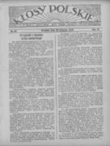 Kłosy Polskie 1933.11.26 R.25 Nr45