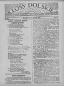 Kłosy Polskie 1933.12.03 R.25 Nr46