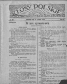 Kłosy Polskie 1933.12.31 R.25 Nr50