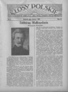 Kłosy Polskie 1934.02.04 R.26 Nr5