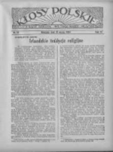 Kłosy Polskie 1934.03.25 R.26 Nr12