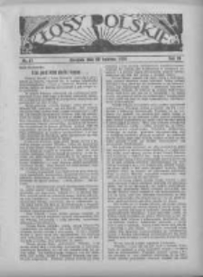 Kłosy Polskie 1934.04.29 R.26 Nr17