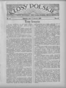 Kłosy Polskie 1934.06.17 R.26 Nr23