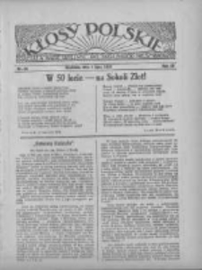 Kłosy Polskie 1934.07.01 R.26 Nr24