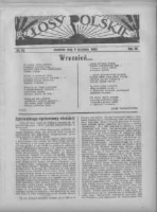 Kłosy Polskie 1934.09.09 R.26 Nr31