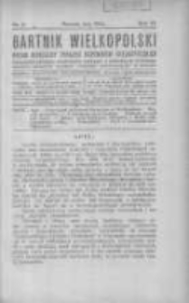 Bartnik Wielkopolski: organ oficjalny Związku Bartników Wielkopolskich 1925 luty R.6 Nr2
