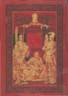 Historyja w obrazach. T.1 Czasy przedchrześcijańskie