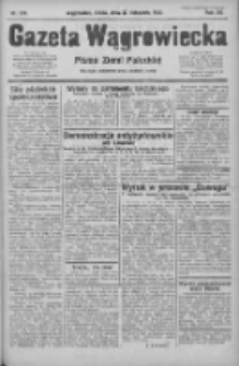 Gazeta Wągrowiecka: pismo ziemi pałuckiej 1932.11.30 R.12 Nr276