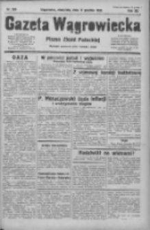 Gazeta Wągrowiecka: pismo ziemi pałuckiej 1932.12.11 R.12 Nr285