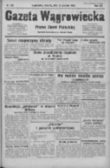 Gazeta Wągrowiecka: pismo ziemi pałuckiej 1932.12.13 R.12 Nr286