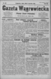 Gazeta Wągrowiecka: pismo ziemi pałuckiej 1932.12.14 R.12 Nr287