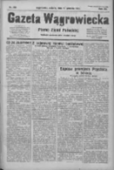 Gazeta Wągrowiecka: pismo ziemi pałuckiej 1932.12.17 R.12 Nr290