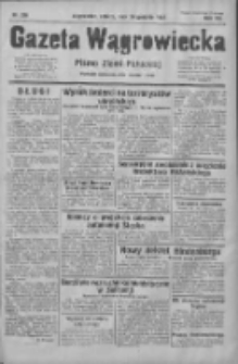 Gazeta Wągrowiecka: pismo ziemi pałuckiej 1932.12.24 R.12 Nr296