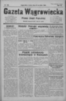 Gazeta Wągrowiecka: pismo ziemi pałuckiej 1932.12.28 R.12 Nr298