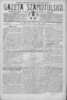 Gazeta Szamotulska: niezależne pismo narodowe, społeczne i polityczne 1930.03.15 R.9 Nr30