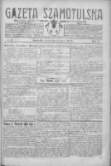 Gazeta Szamotulska: niezależne pismo narodowe, społeczne i polityczne 1930.03.18 R.9 Nr31