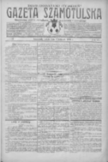 Gazeta Szamotulska: niezależne pismo narodowe, społeczne i polityczne 1930.04.05 R.9 Nr39
