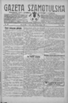 Gazeta Szamotulska: niezależne pismo narodowe, społeczne i polityczne 1930.04.29 R.9 Nr48