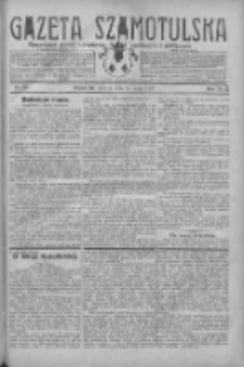 Gazeta Szamotulska: niezależne pismo narodowe, społeczne i polityczne 1930.05.27 R.9 Nr60