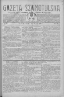 Gazeta Szamotulska: niezależne pismo narodowe, społeczne i polityczne 1930.05.29 R.9 Nr61