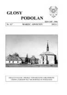 Głosy Podolan nr117