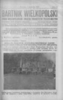 Bartnik Wielkopolski: organ Wielkopolskiego Związku Towarzystw Pszczelniczych 1929.04.01 R.10 Nr4