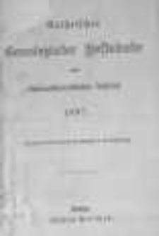 Gothaischer genealogischer Hofkalender nebst diplomatisch-statistischem Jahrbuche auf das Jahr 1897