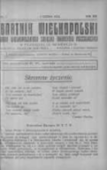 Bartnik Wielkopolski: organ Wielkopolskiego Związku Towarzystw Pszczelniczych 1933.02.01 R.14 Nr2
