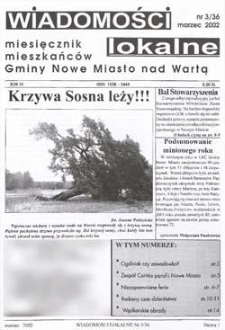 Wiadomości Lokalne 2002 R.4 Nr3(36)
